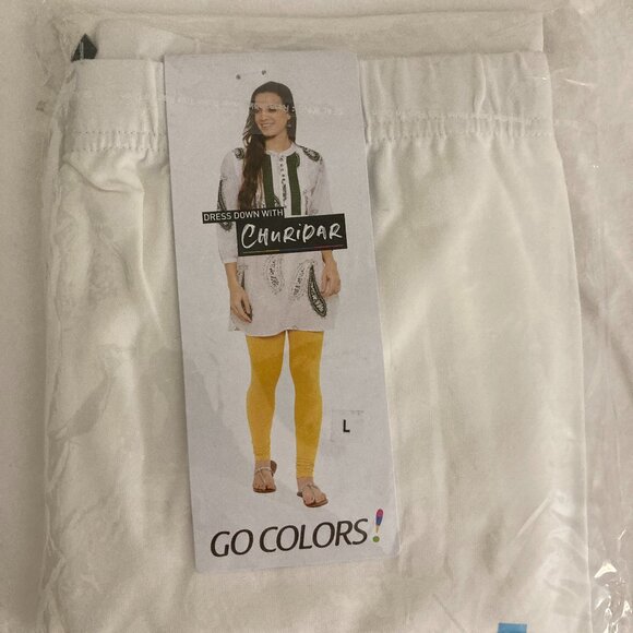 Choodidhar/Legging (Large)- cotton - Picture 2 of 2